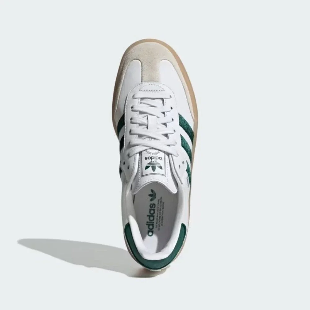 7.5W - [NEW] Women's‎ adidas Sambae Shoes 'White' ID0440 - Picture 2 of 8